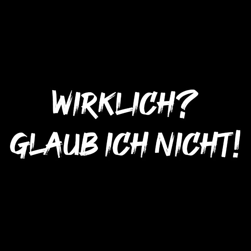 Real? I don't think so!