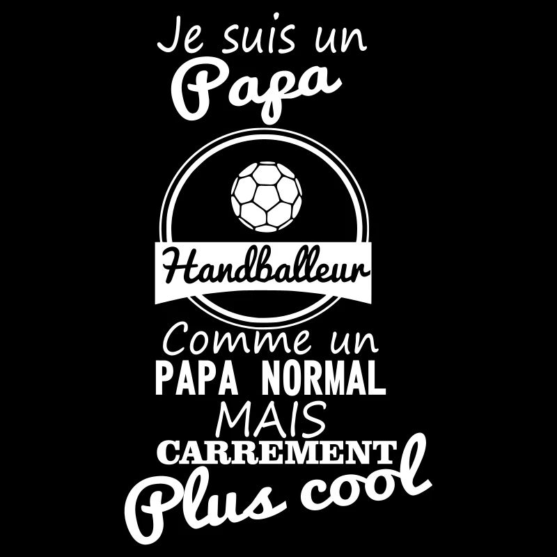 papa handball