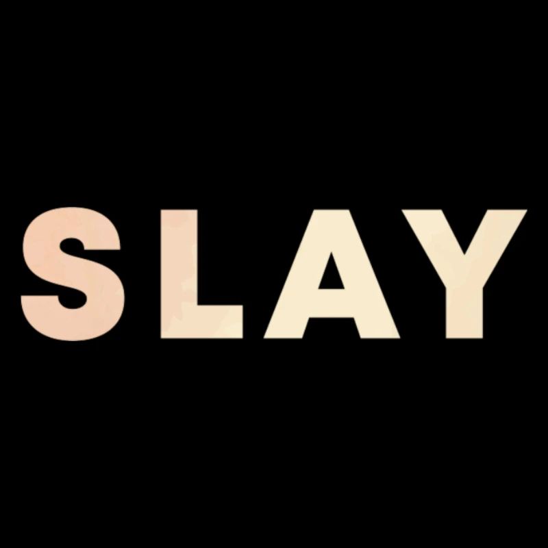 Slay Motivation Hustle Objectifs Positivité