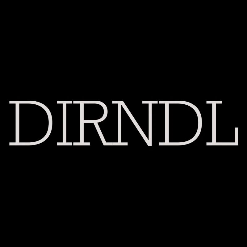 Dirndl