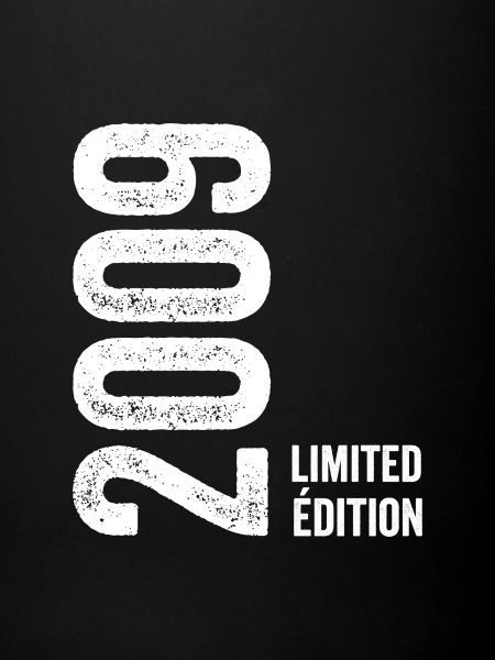 2009 LIMITED EDITION