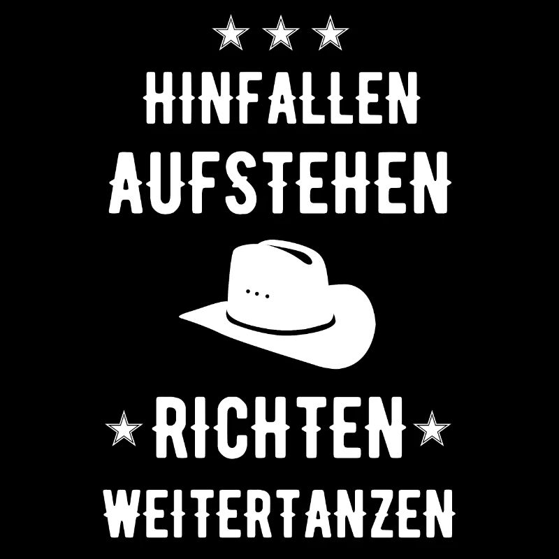 Linedance TShirt Spruch Geschenk