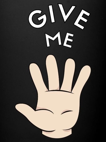 Give Me Five !
