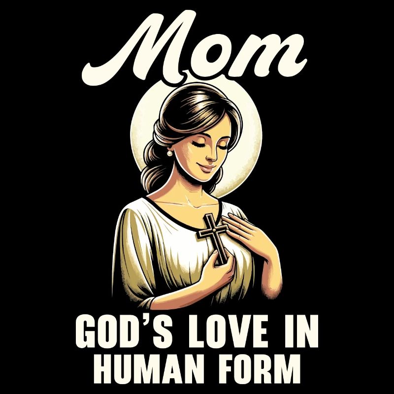 Muttertag, Christliche Mutterschaft, Religiös