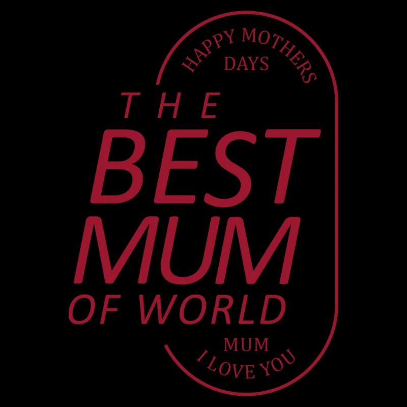 Die beste Mutter der Welt