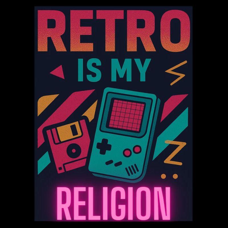 Retro is my Religion