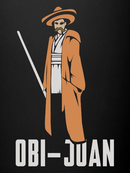 Cadeau Obi Juan