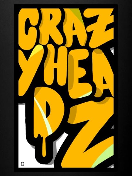 crazy headz