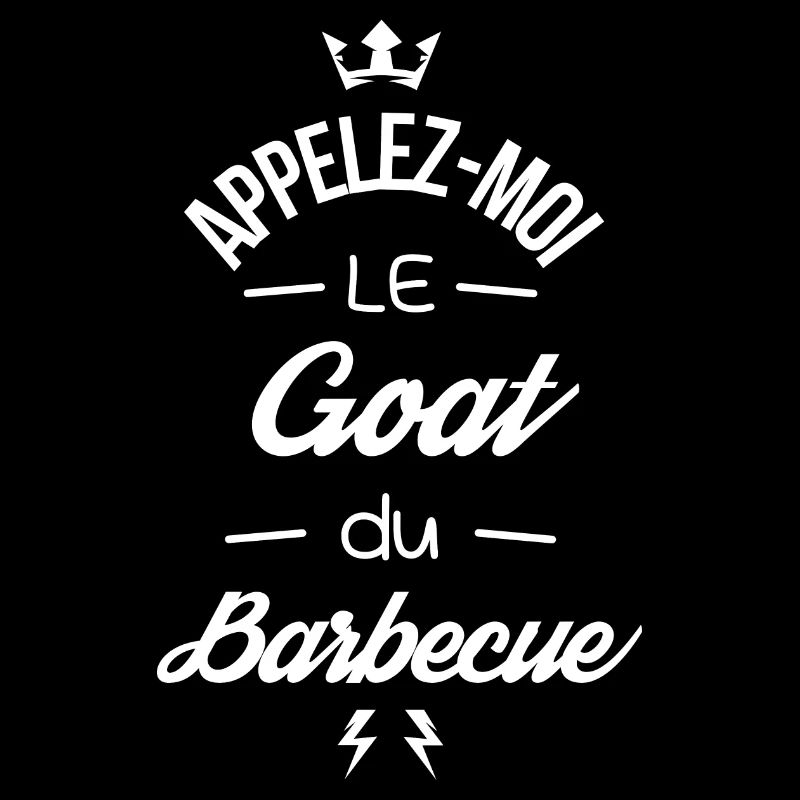 Appelez moi le Goat du Barbecue