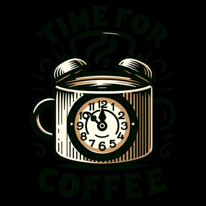 Time for coffee