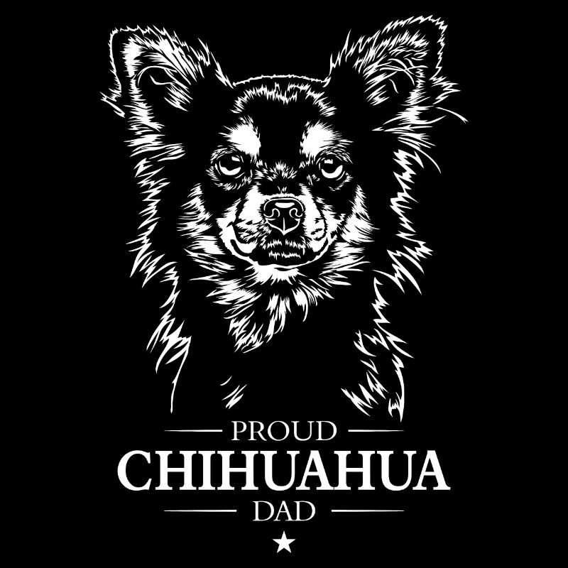 Chihuahua Dad Hunde Hund Wilsigns