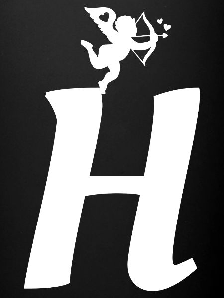 H