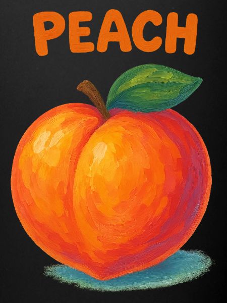 Illustration pêche heureuse