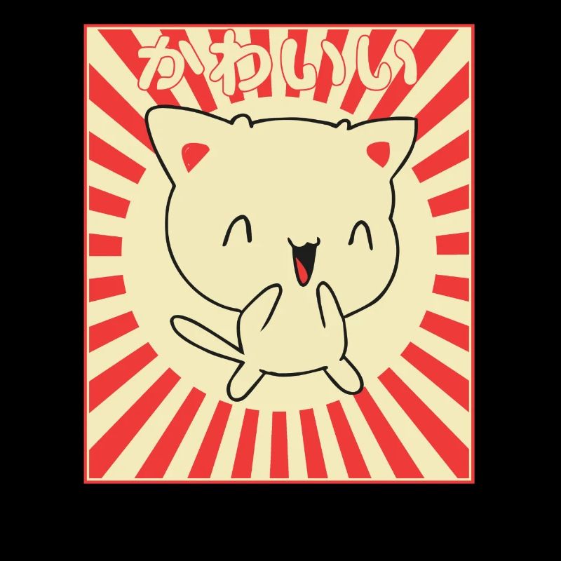Japonais minou