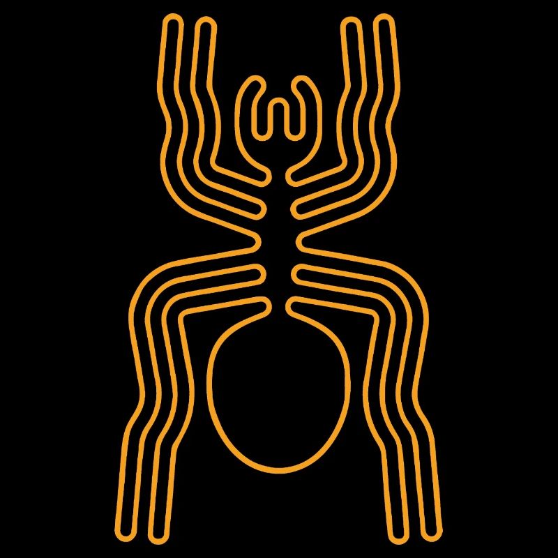 Araignée Nazca