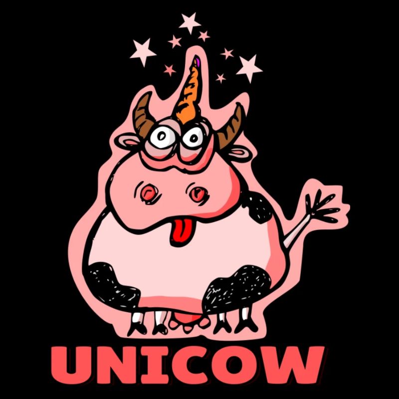 UNICOW Einhornkuh