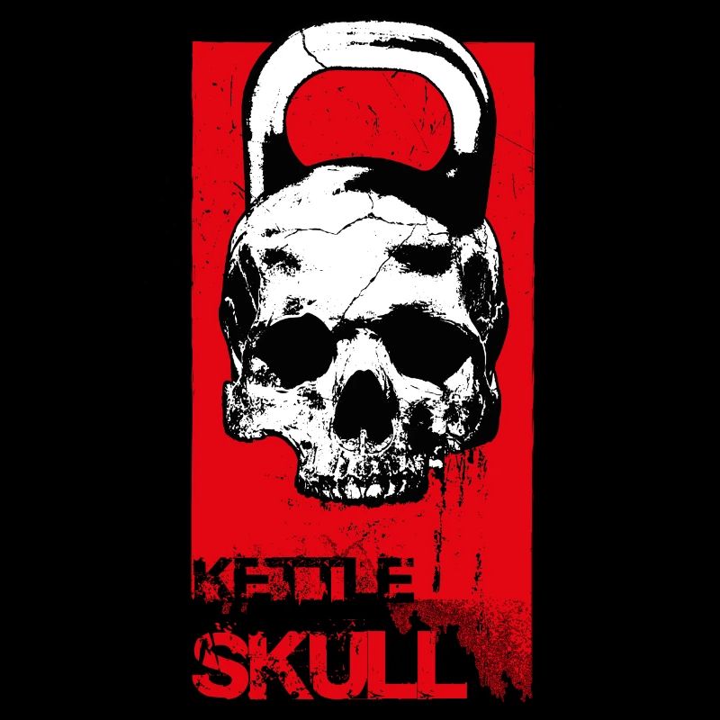 KETTLESKULL RED