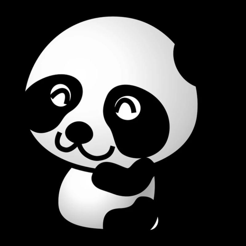 Panda mignon