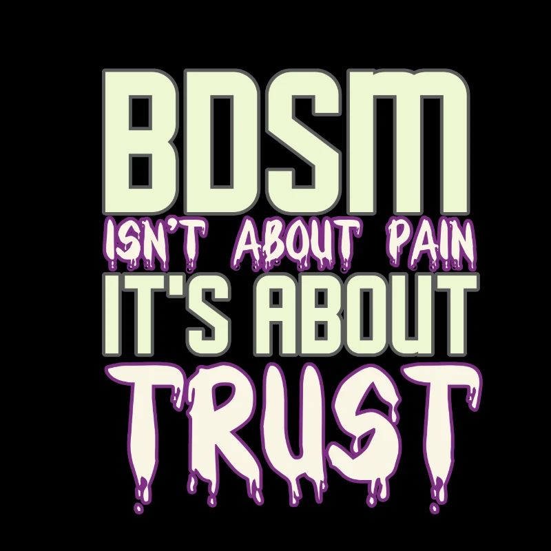 Le BDSM n'est pas une question de douleur mais de confiance