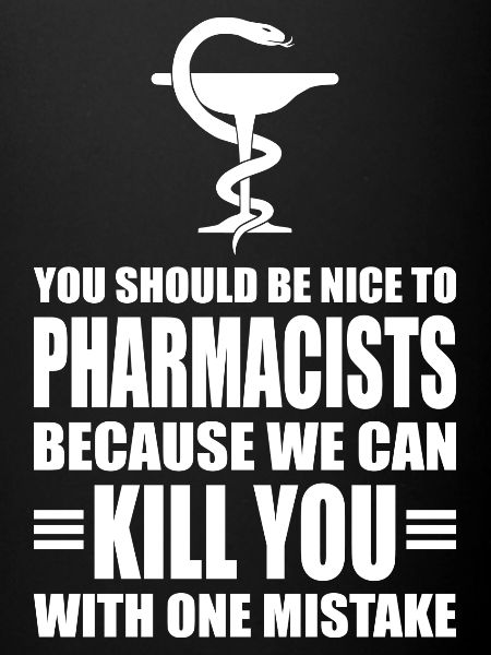 Pharmacists Pharmacy Gift