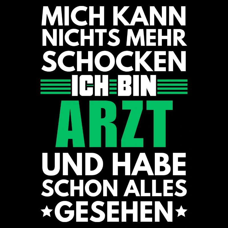 Nicht schockbarer Arzt