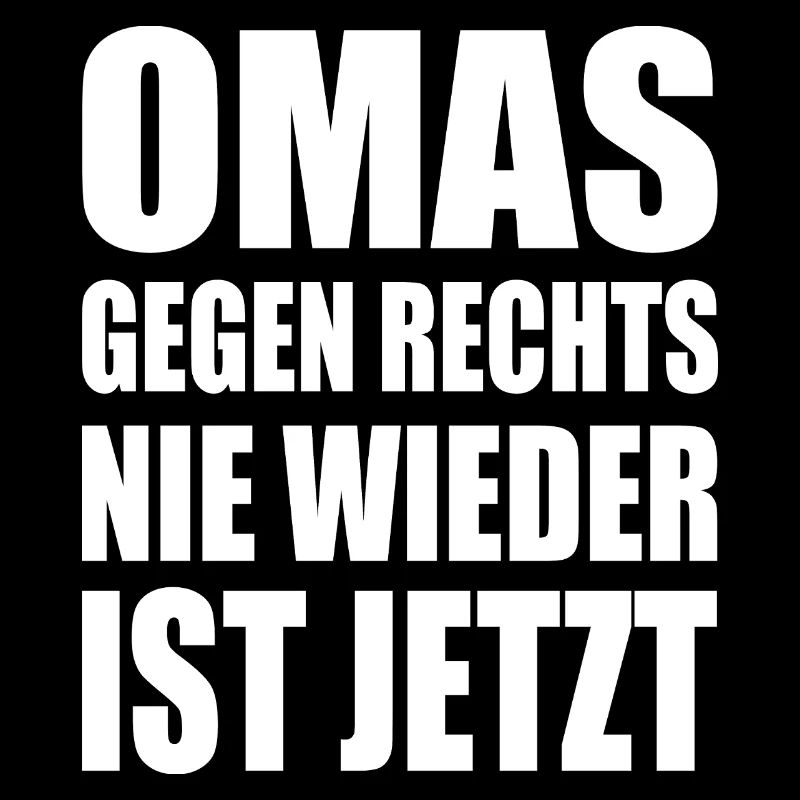 Omas gegen rechts