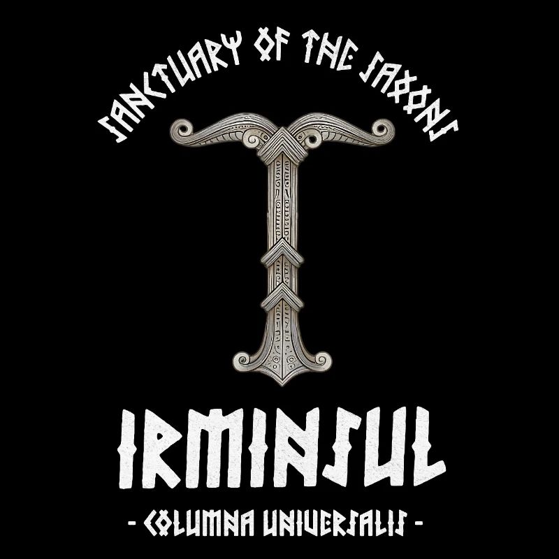 Irminsul - Pilier du monde