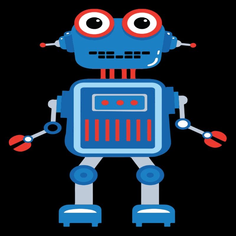 Robot génial