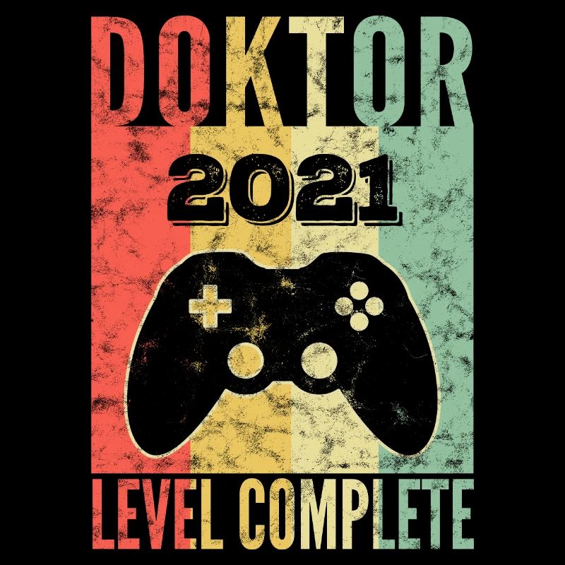 Doktor 2021 Level Complete