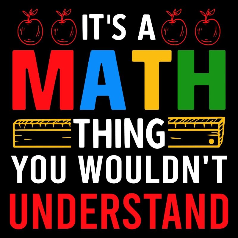 Mathematik Mathematiker Mathelehrer