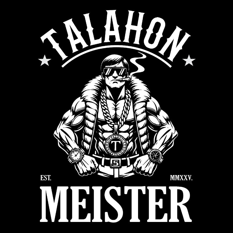 Talahon Master – Conception d’archétypes humoristiques