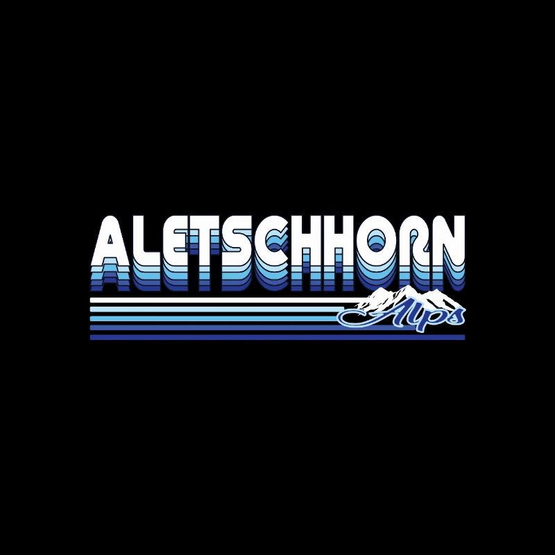 Aletschhorn – Wächter des ewigen Eises