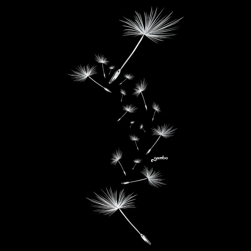 Pusteblume Design 3