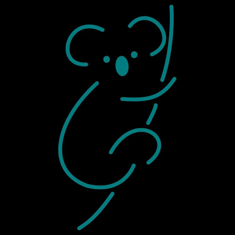 Koala sketch