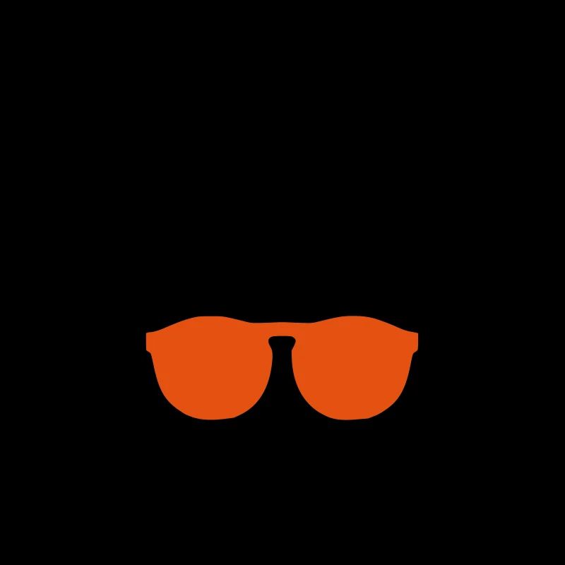 Coole Ananas - Ananas - Sonnenbrille - Sommer