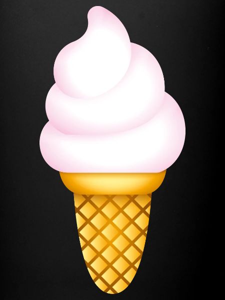 Smiley Icecream