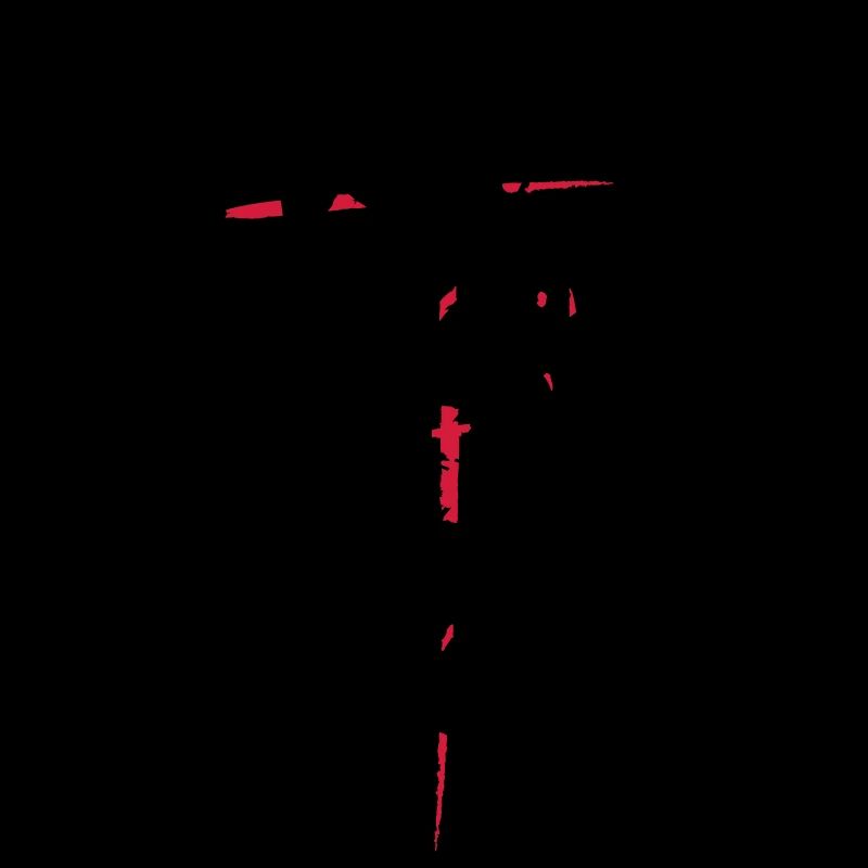 Shattered shredded small parts design pattern scra