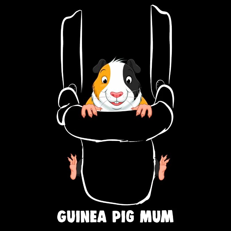 Maman cochon d'Inde