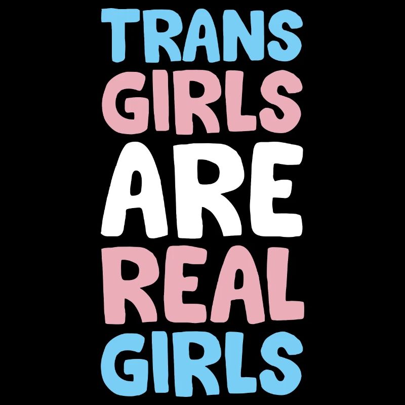 Trans-Mädchen sind echte Mädchen