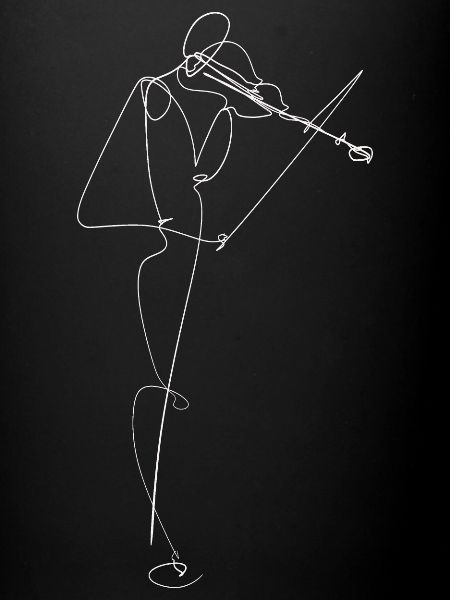 Violoniste
