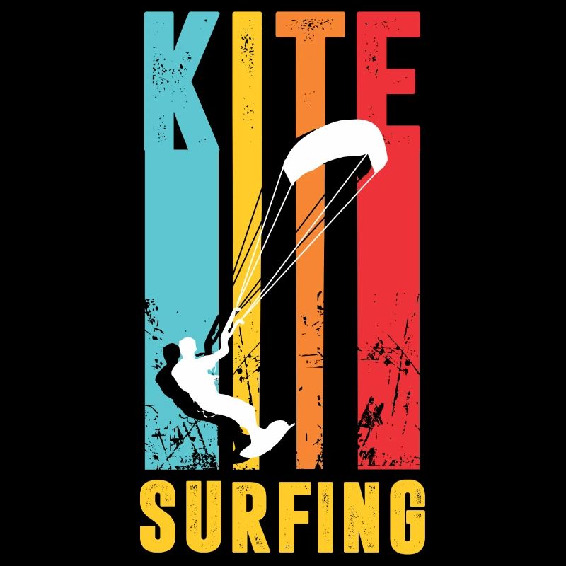 Le Kite Surf, c’est ma vie