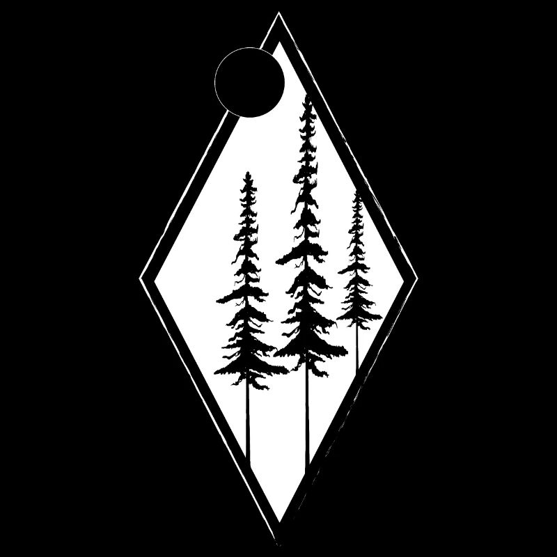 Tree Geometric shape