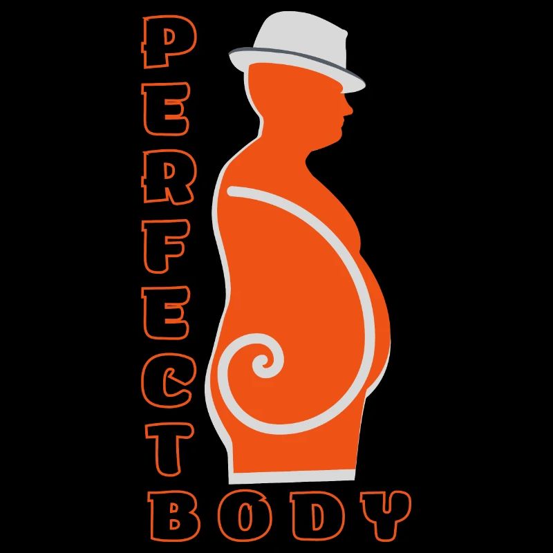 perfekter Körper