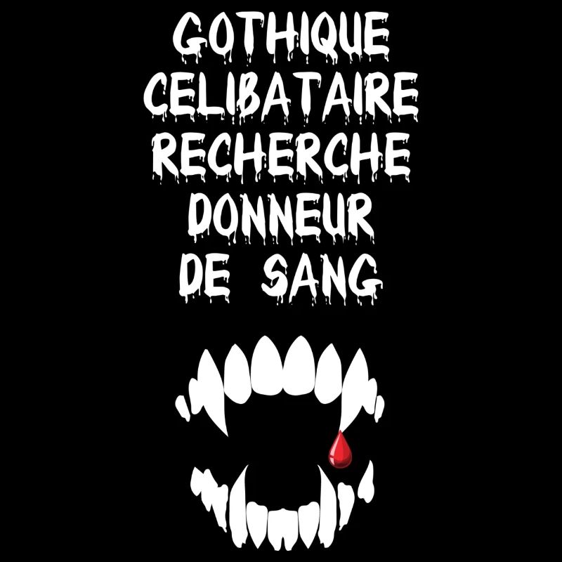 Gothique célibataire