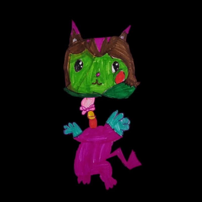 Fantasy creatures