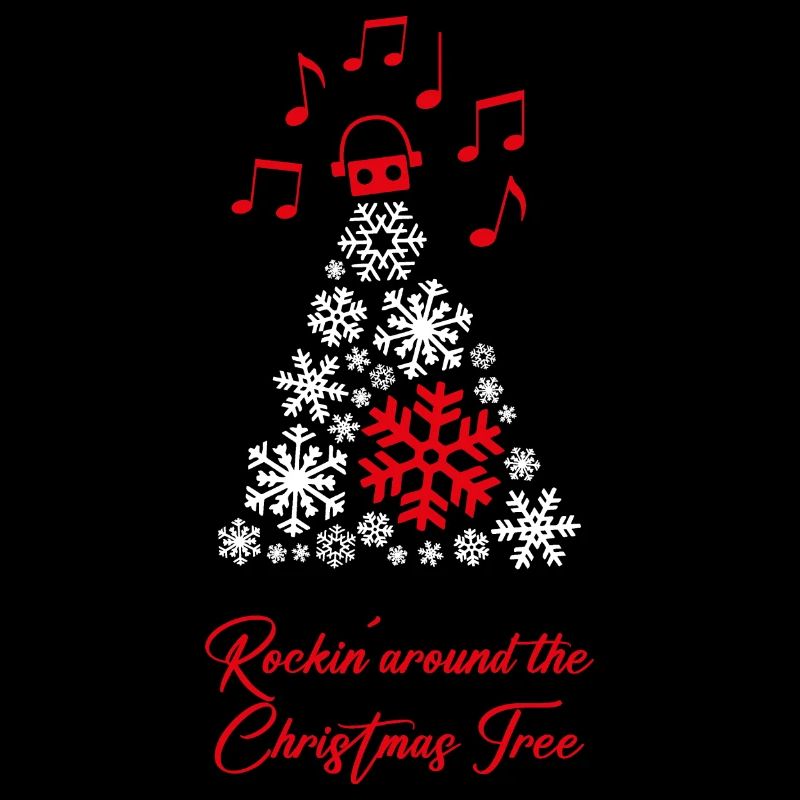 Weihnachtsbaum vs. Roboter