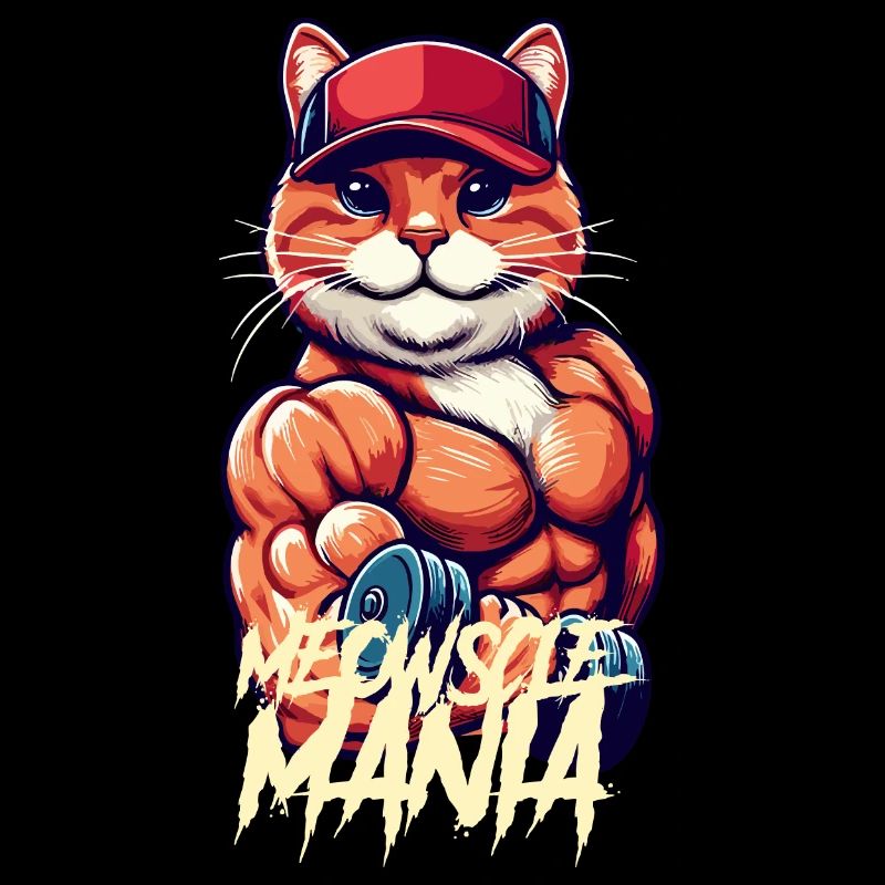 Meowscle Mania