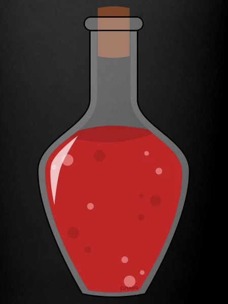 Potion de santé