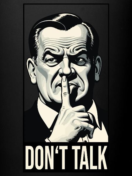 Don't Talk