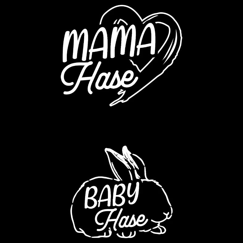 Maman Lapin Bébé Lapin Naissance Grossesse